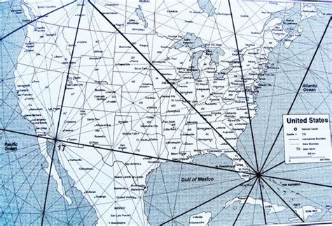 lauylennis|USA Ley Line Map